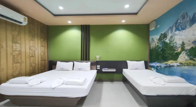 Thansila Resort Buriram