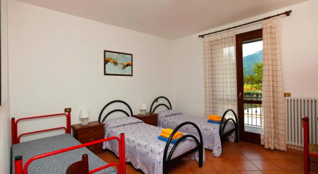 Номер Standard Azienda Agrituristica Pericle
