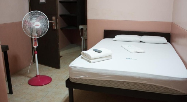 Двухместный номер Standard GV Hotel - Borongan