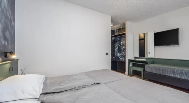 Номер Economy Pippo Hotel