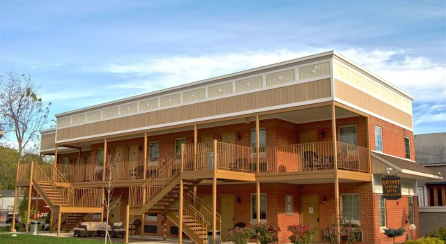 Put-in-Bay Victory Station, Забронировать Отель Пут-ин-Бей штат Огайо