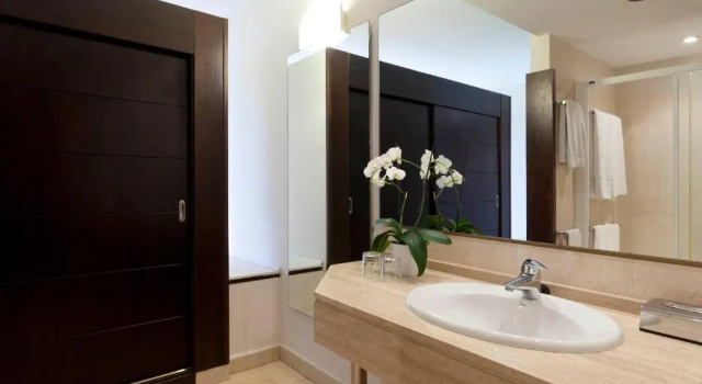 Двухместный номер Standard с видом на сад Impressive Playa Granada Golf