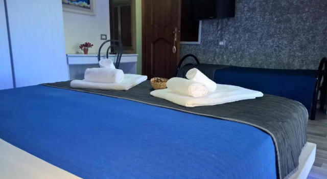 Трёхместный номер Standard Residence Villa Rosa dei Venti