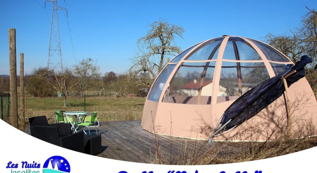 Номер Standard Les Nuits Insolites de Madine