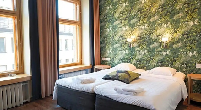 Номер Superior Hotel Finn