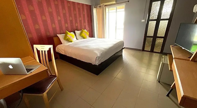 Номер Superior Plai And Herbs Suvarnabhumi Airport