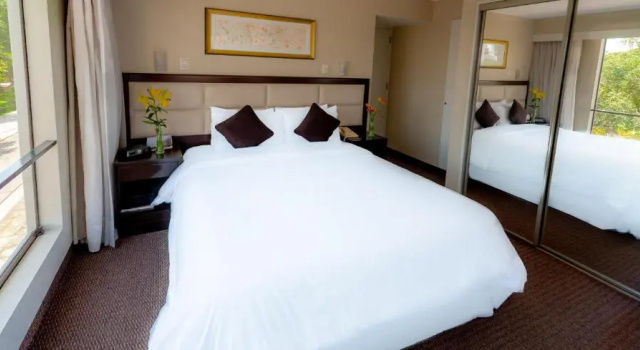 Roosevelt Hotel & Suites, Rezervovat Hotel San Isidro Miraflores