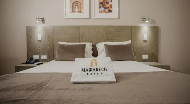 Standard- værelse Hotel Marrakech
