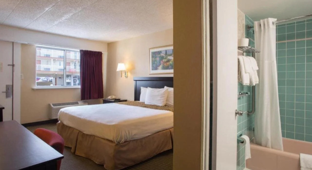 Atlantic Motor Inn