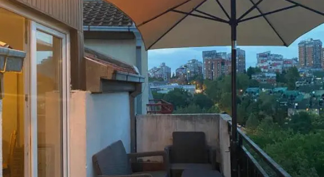 Penthouse ''Lookout''