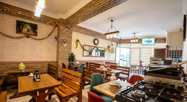 Leydi Butik Otel, จอง โรงแรม โรงแรมใน Adalar ที่มีที่จอดรถ, ที่จอดรถ