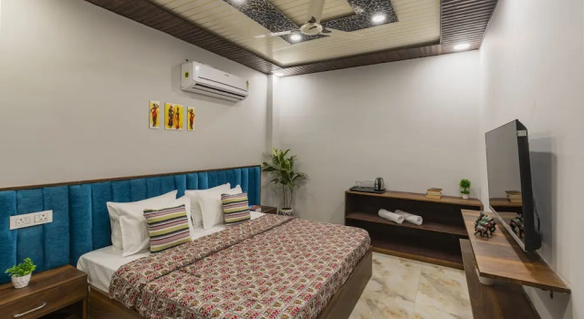 Madpackers Jaipur, Забронировать Хостел Хостелы Jaipur Region, Хостел