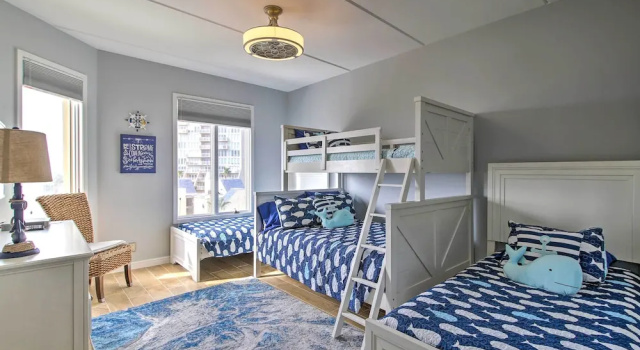Апартаменты Sunny SPI Las Villas Condo with Resort Amenities!