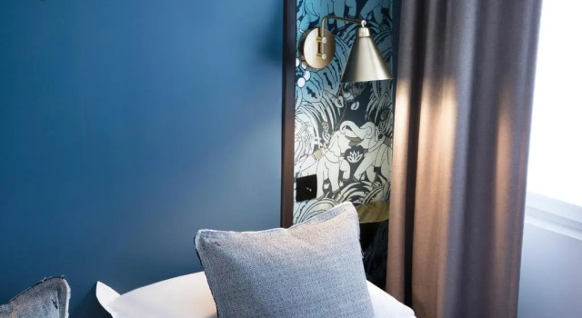 Трёхместный номер Standard Hôtel Paris La Fayette