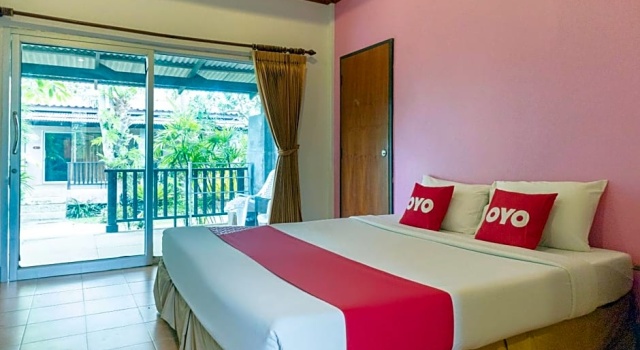 Люкс c 1 комнатой Noppharat Krabi Resort