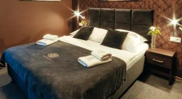 Двухместный номер Standard Srebrny Bucznik Wellness & Restaurant