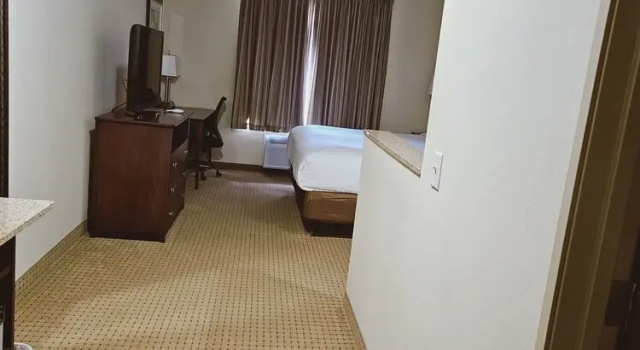 Двухместный люкс Standard Cobblestone Inn & Suites - Bloomfield