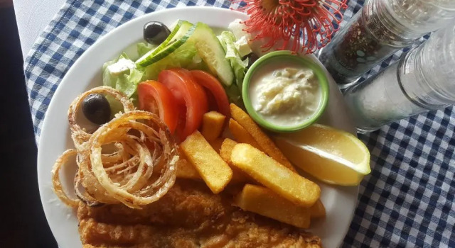 Panorama Chalets & Rest Camp