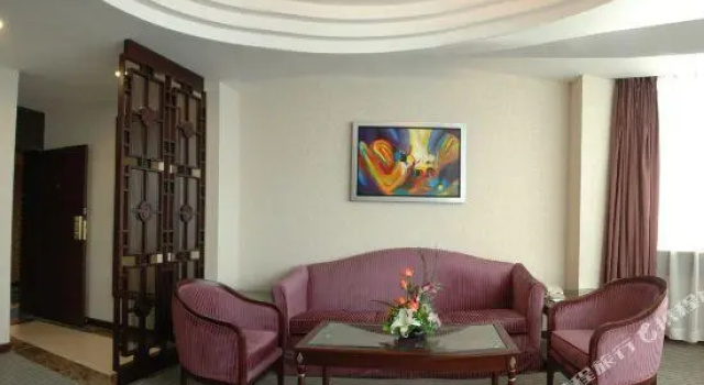 Люкс Asia Hotel