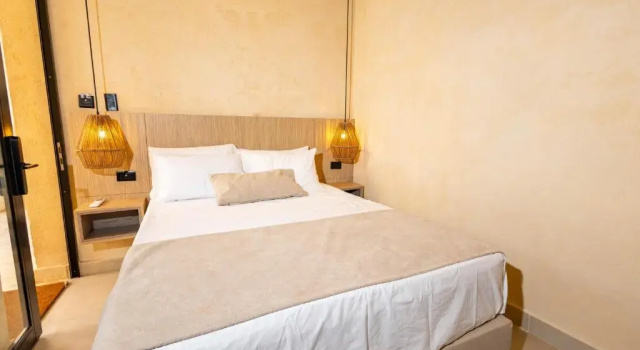 Двухместный номер Superior Hotel Bahia Azul Coveñas
