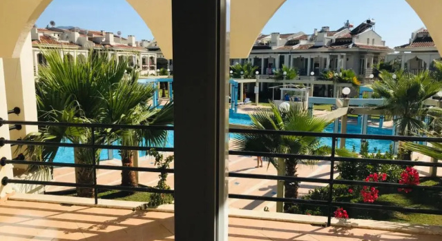 Вилла Deluxe Tripleks Delux Villa Stella 4+1 Plaja 650 metre