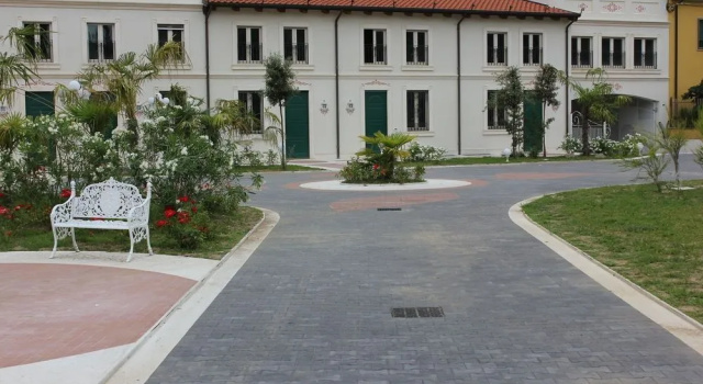 Vittoria Houses Relais, Забронировать Отель Отели Венето с парковкой, Парковка