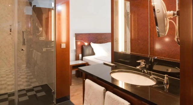 Двухместный номер Superior Grand Hotel Mussmann
