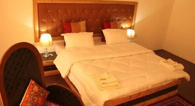 The Grand Chubi Hotel, Забронировать Отель Лех Leh Ladakh