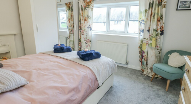 Hafan Hapus, Book Feriehus Beaumaris Anglesey