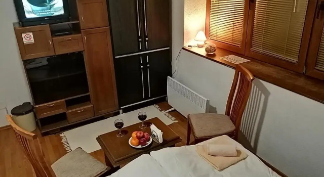 Номер Standard 'By the Lake' Apartments