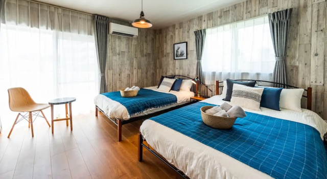 Makanalea Beachstyle, Book Feriehus Okinawa hoteller med parkering, Parkering