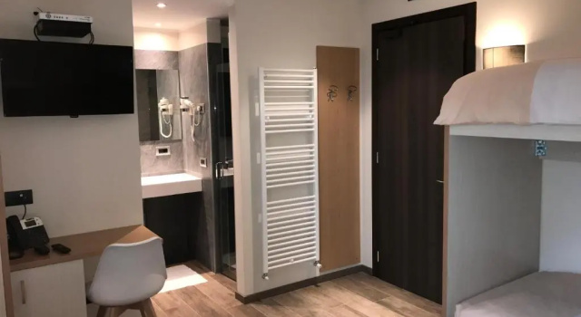 Номер Superior Hotel Le Cime