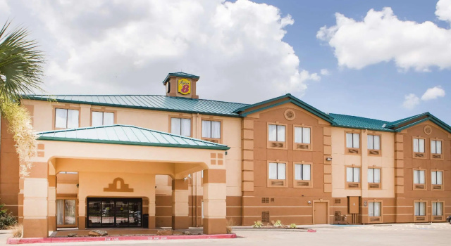 Номер Standard Super 8 by Wyndham Port Arthur/Nederland Area