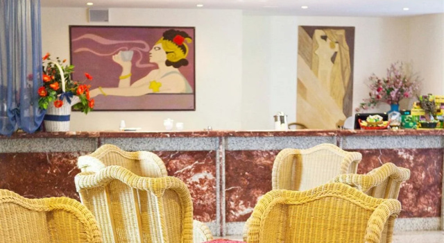 Grand Hotel Antiche Terme Di Pigna, Брондау Резорт Pigna қаласындағы SPA қонақ үйлері, SPA