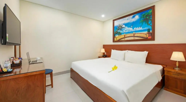 Двухместный номер Standard Cherry Hotel & Apartment Da Nang - Phoenix 2 Hotel