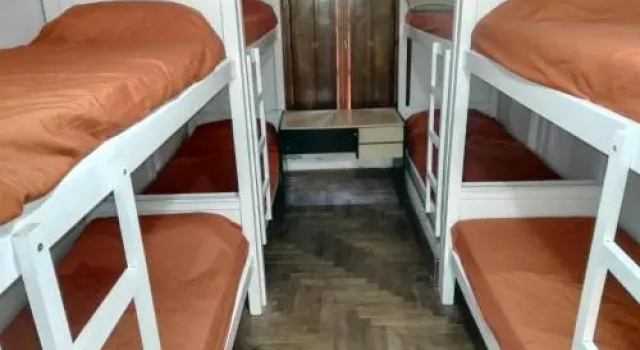 Bienvenido Mundo Hostel, Забронировать Хостел Отели Кордовы с бассейном, Бассейн