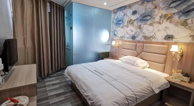 Номер Standard Jieyang Yunduo Hotel (Chaoshan Airport)