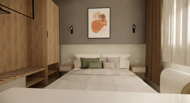 Nalu Luxury Suites Adults Only, Забронировать Гостевой дом Кампос остров Кос