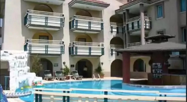 Rayon Apart hotel, Забронировать Отель Отели Мармарис с парковкой, Парковка
