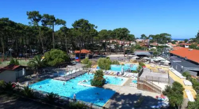 Camping Campole Plage Sud, Забронировать Кемпинг Отели Бассен-д'Аркашон 4 звезды, 4*