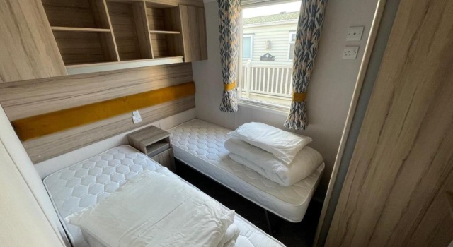 Номер Standard Dainville Caravan Park