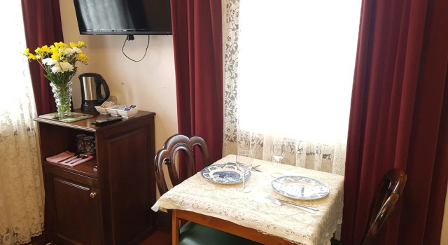 Люкс Superior The Postmaster Inn BnB