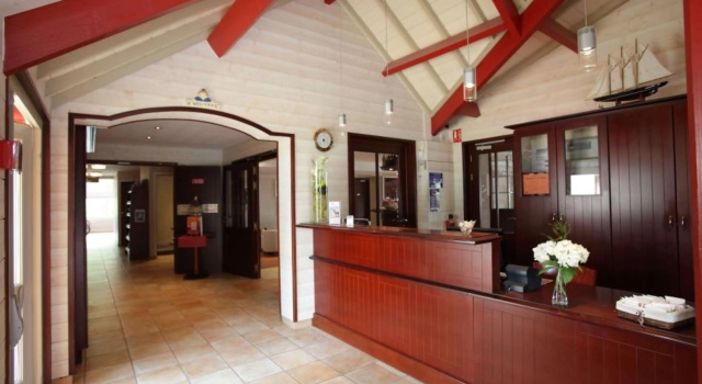 Hotel Kyriad Saint-Malo Ouest-Dinard