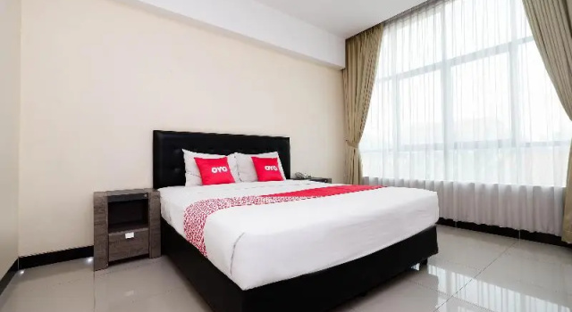 Стандарт Қосарлы бөлме UTC Hotel Semarang