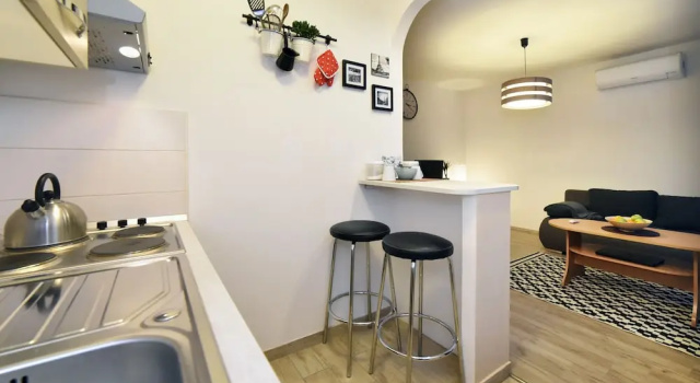 Apartment Karla, Забронировать Апартаменты/квартира Апартаменты Загреба, рядом с Avenue Mall, Апартаменты/квартира