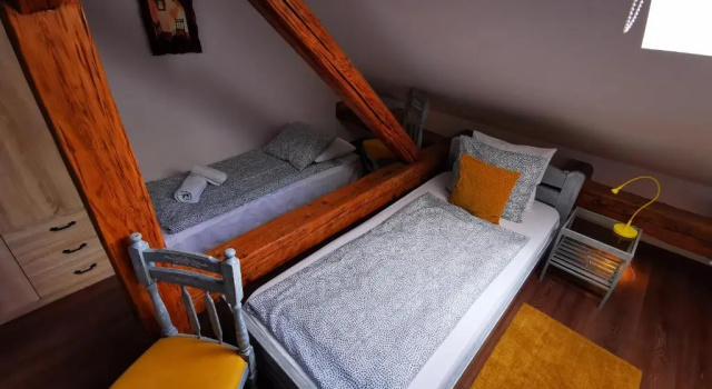 Номер Standard Guest House Relić