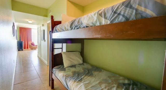 Tidewater Beach Resort 1 Bedroom Apartment, Забронировать Апартаменты/квартира Апартаменты Панама-Сити, Апартаменты/квартира
