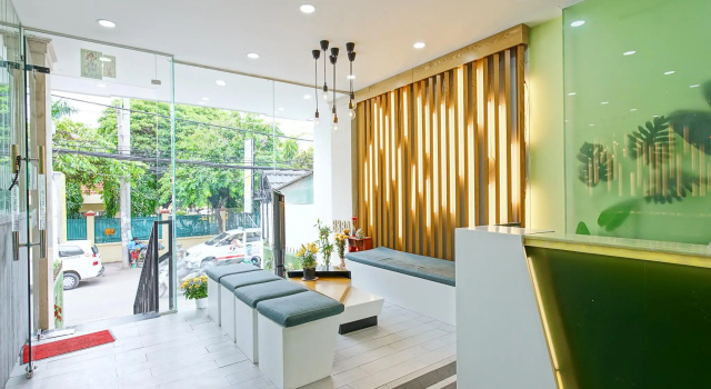 Mi Linh Hotel
