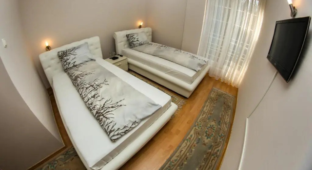 Трёхместный номер Standard Hotel Fontana