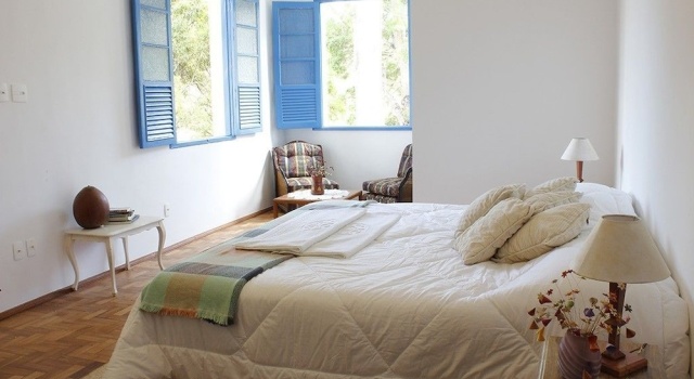 Номер Standard Hotel Fazenda Caco de Cuia